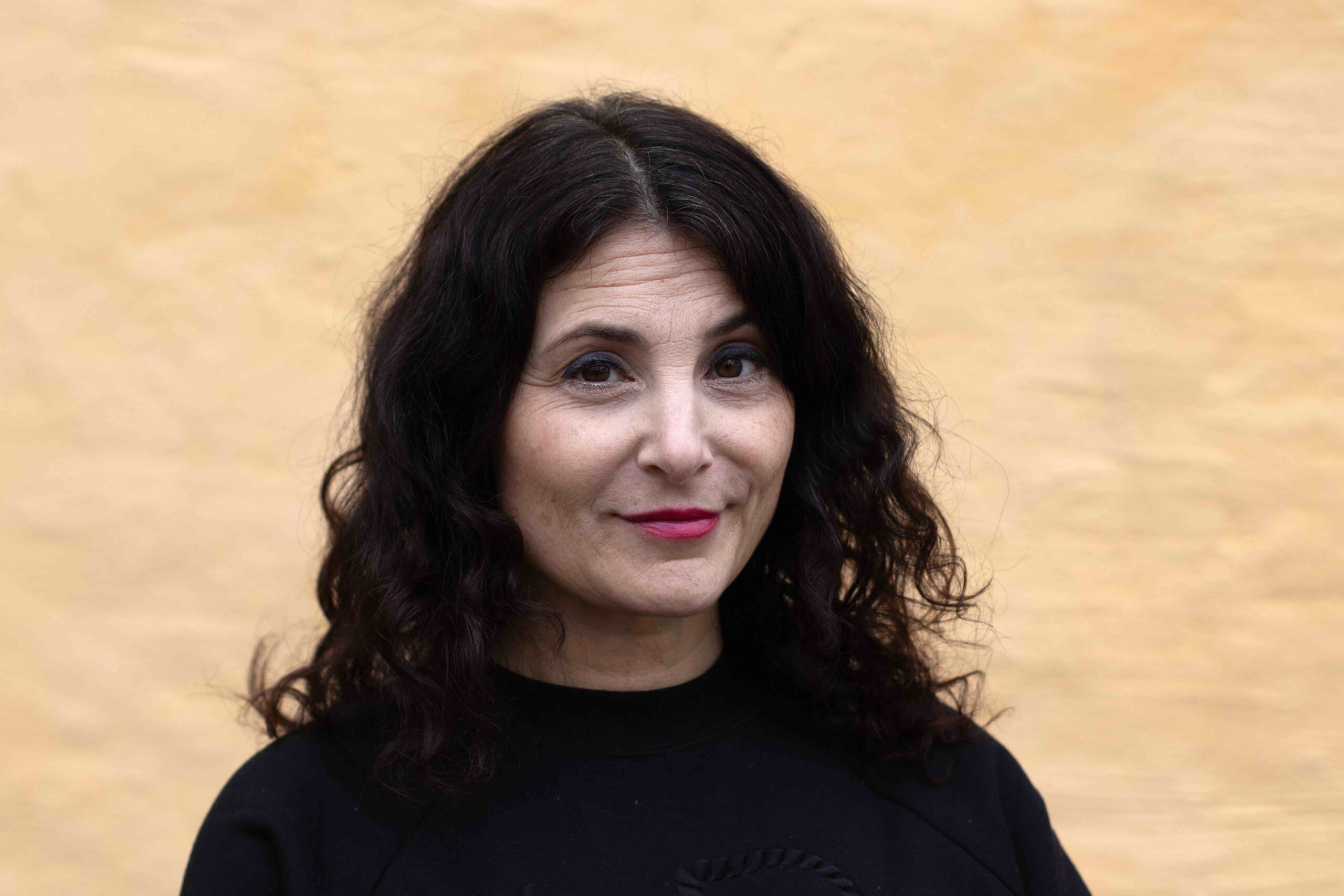 Paulina Sokolow porträtt